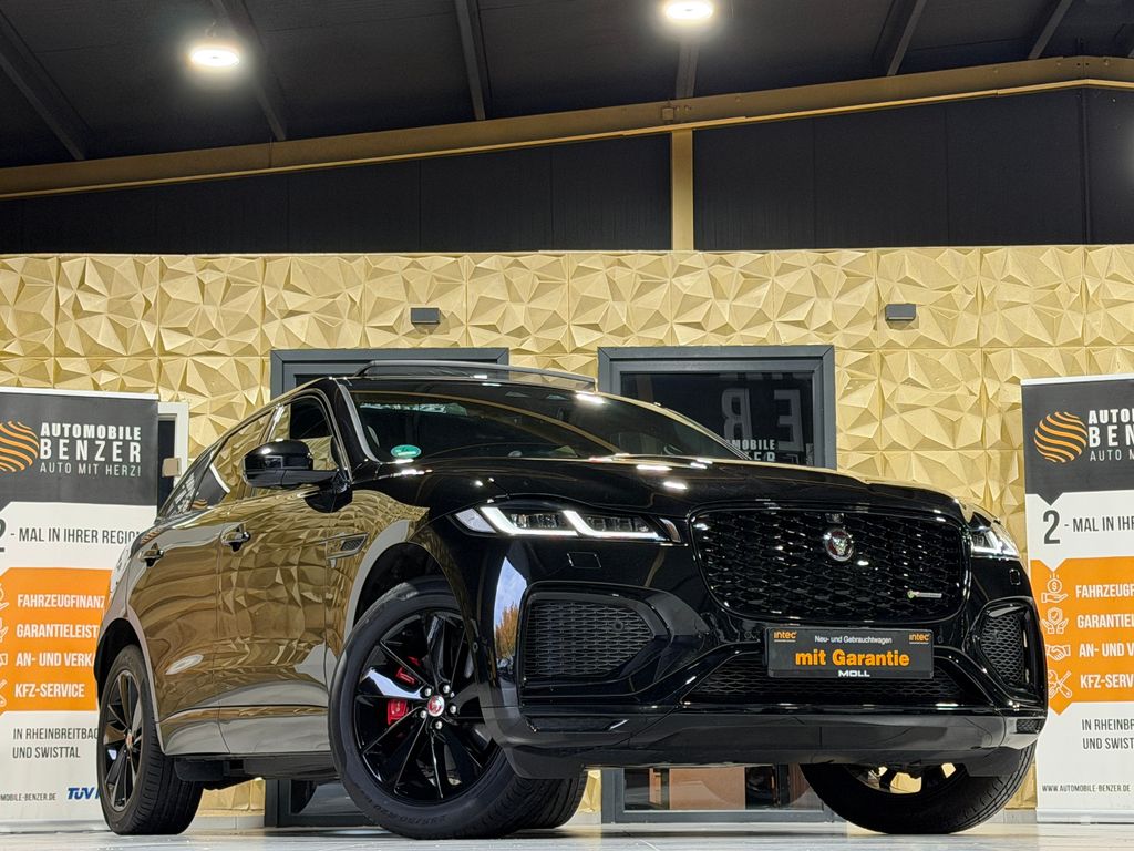 Jaguar F-Pace 2021