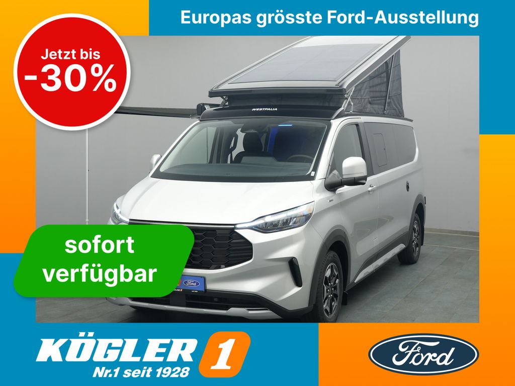 Ford Tourneo Custom