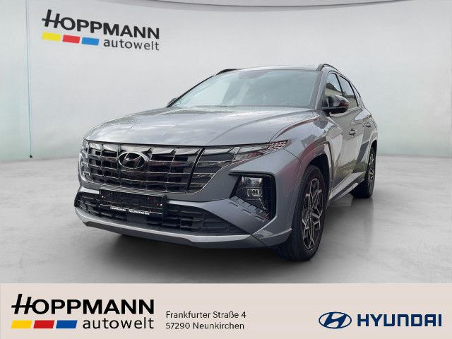 Hyundai TUCSON 2023