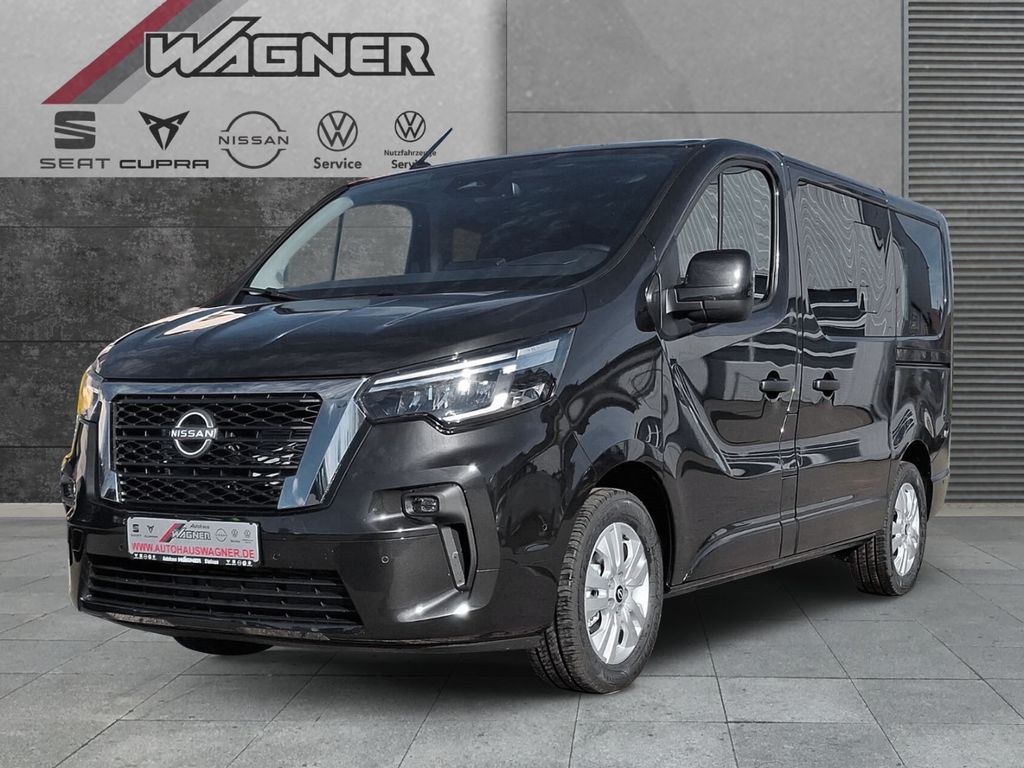 Nissan Primastar 2025