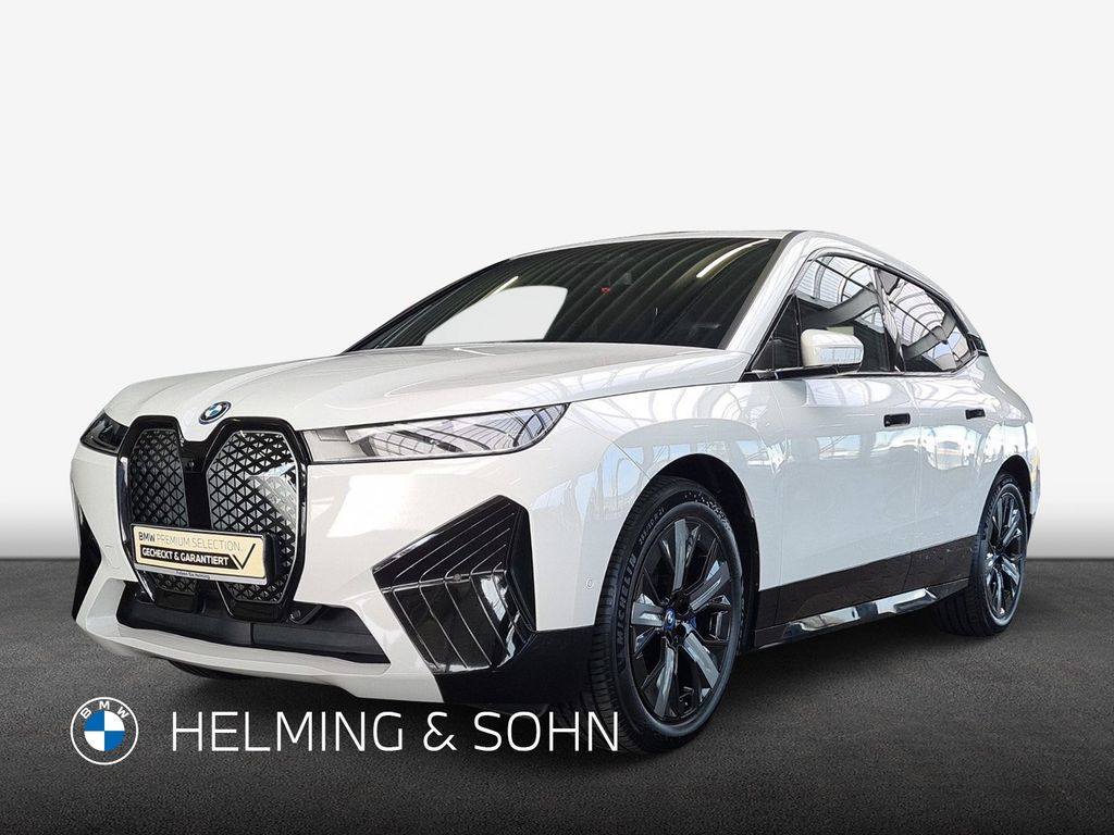 BMW iX 2023