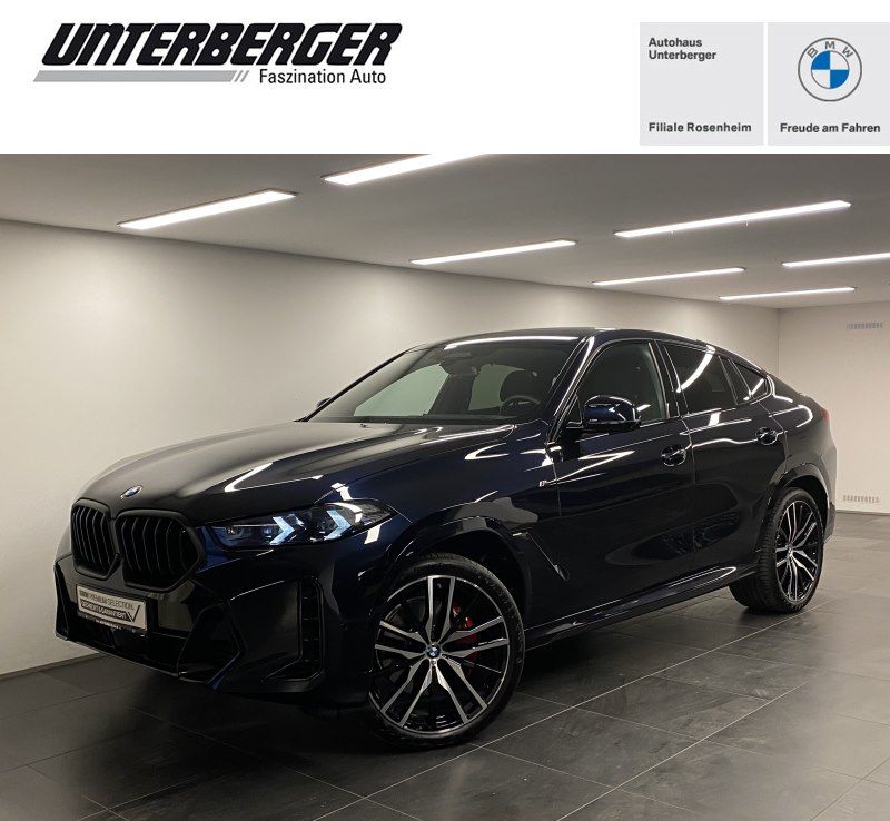 BMW X6 2025