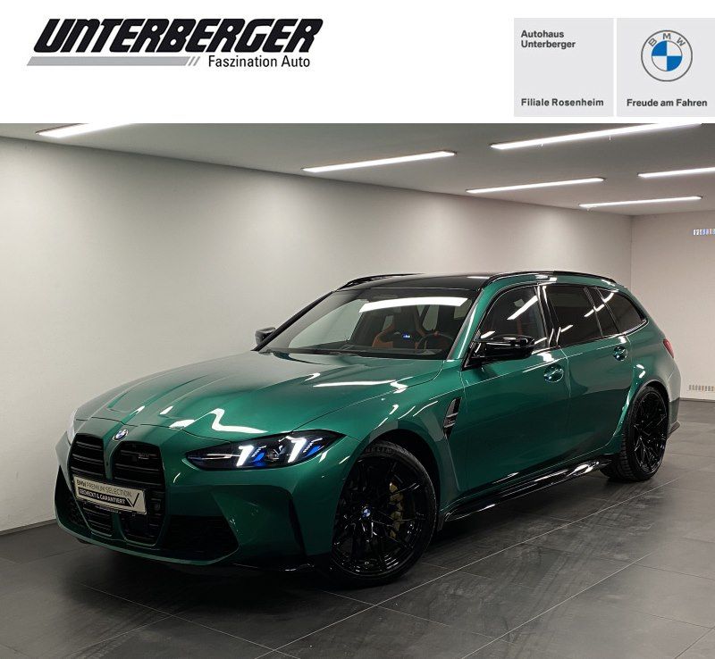 BMW M3 2025