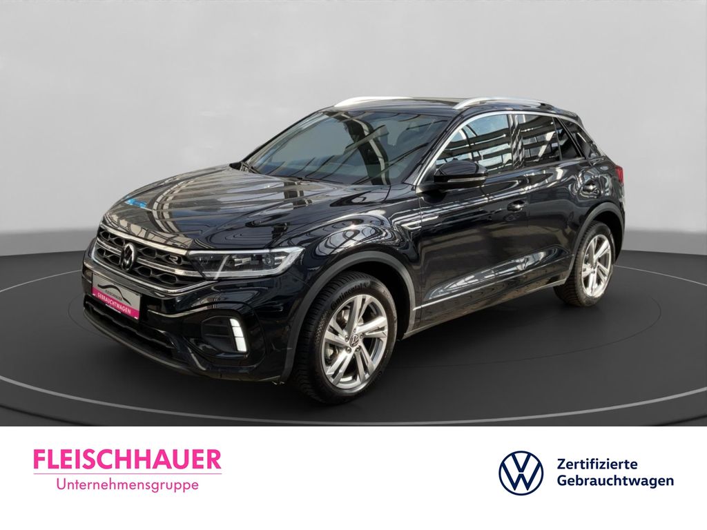 Volkswagen T-Roc 2025