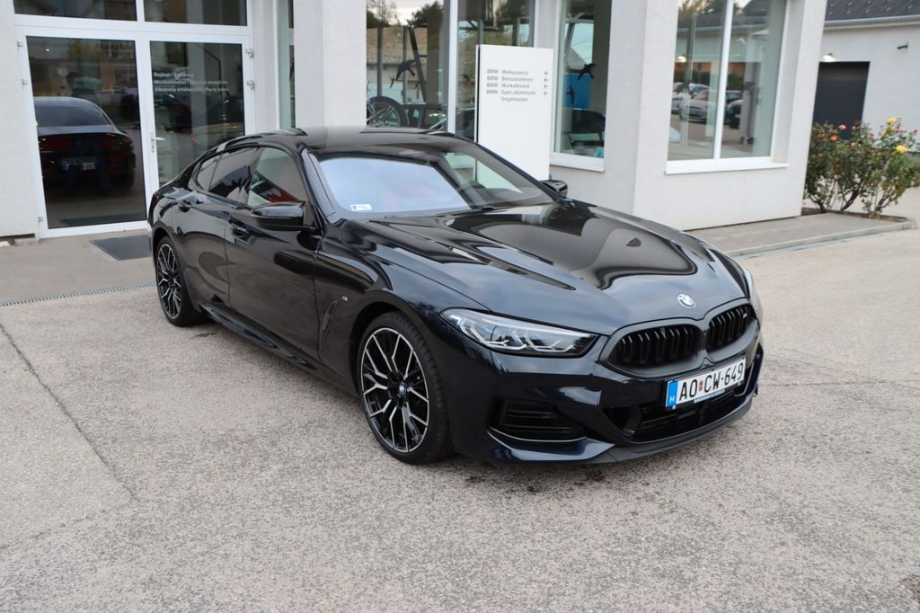 BMW M850 2025