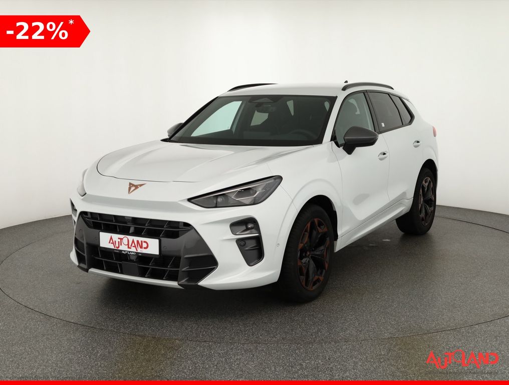 Cupra Terramar 2025