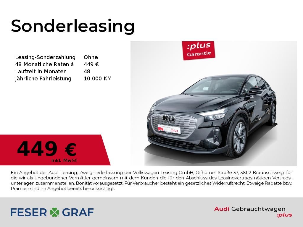 Audi Q4 2025