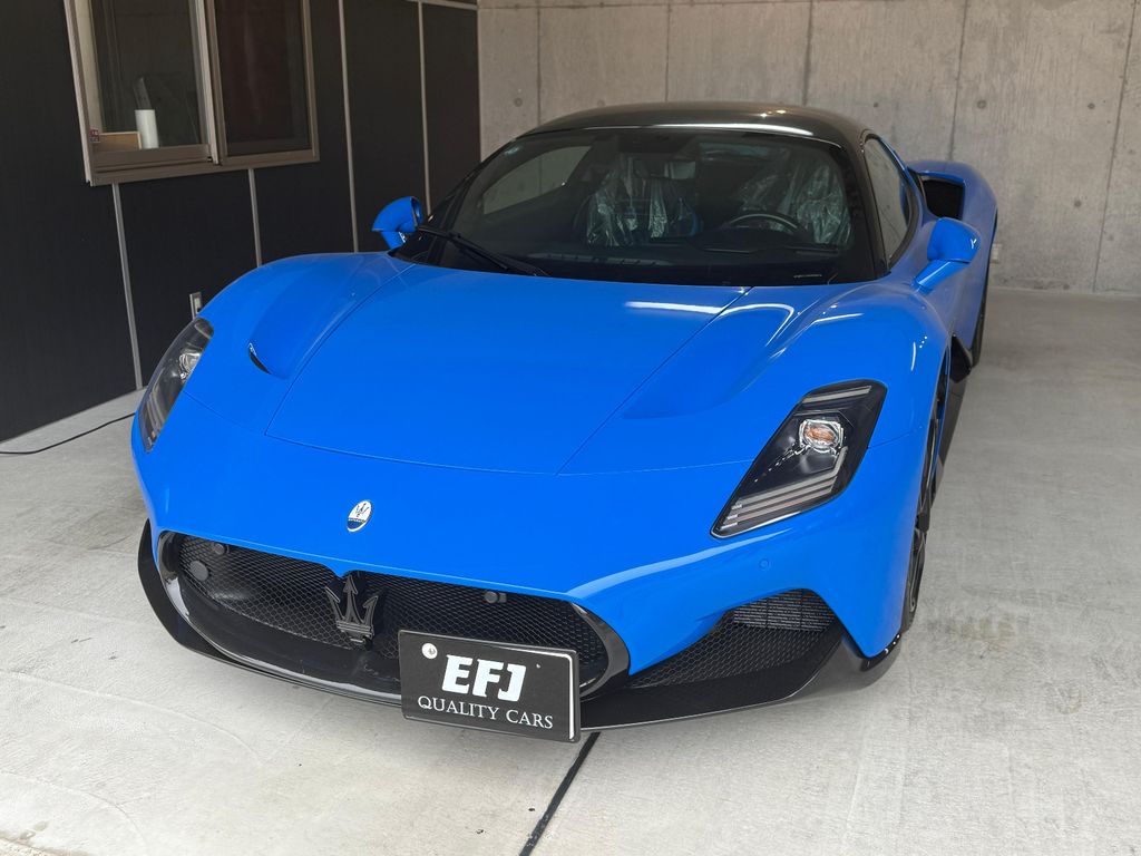 Maserati MC20 2022