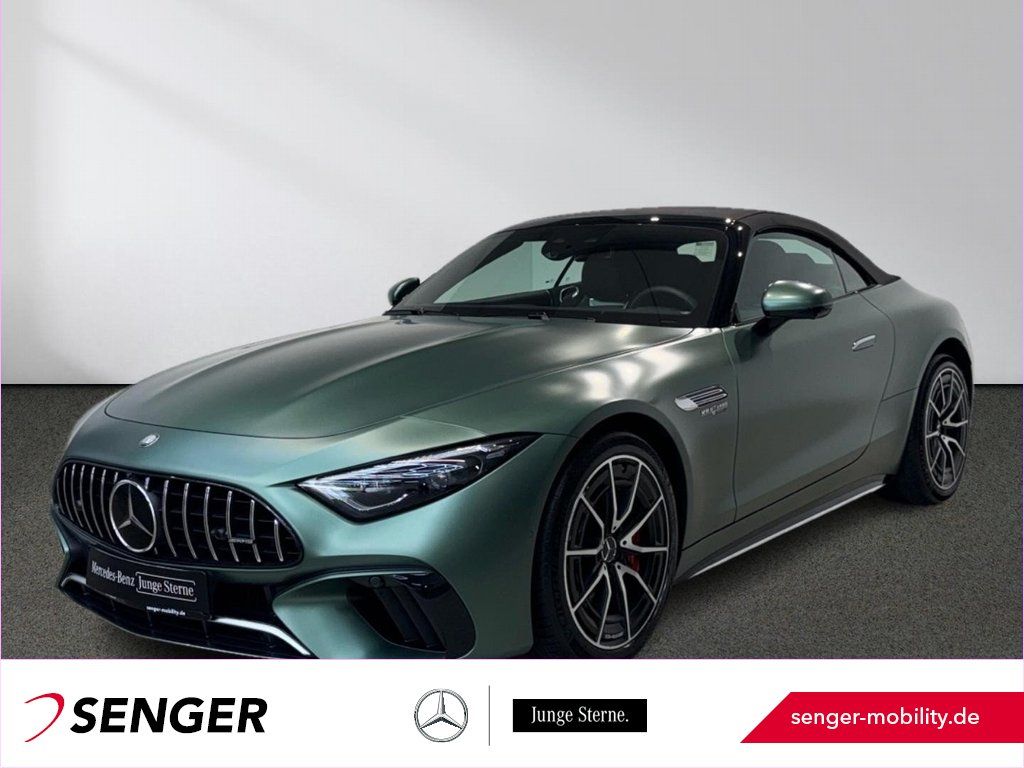 Mercedes-Benz SL 55 AMG 2025