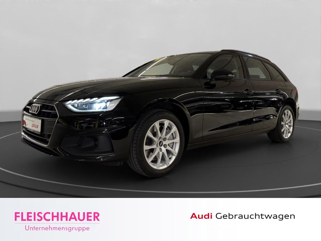 Audi A4 2022
