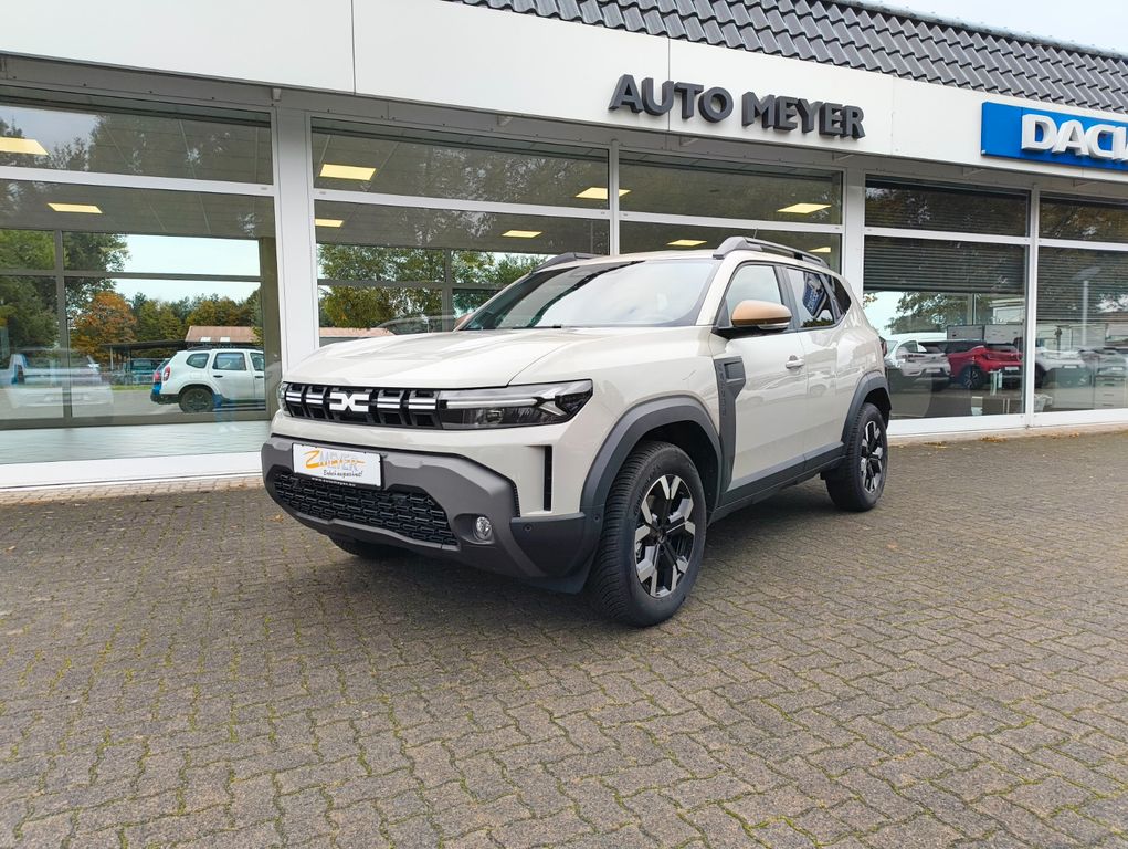Dacia Duster 2025
