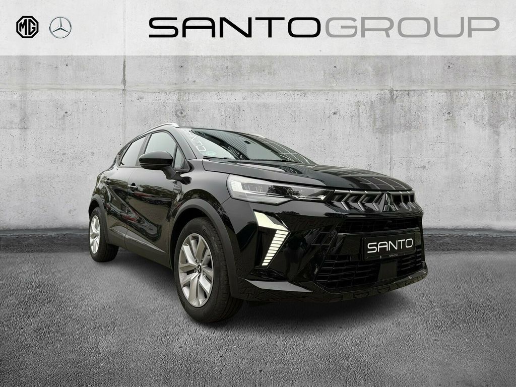 Mitsubishi ASX 2025