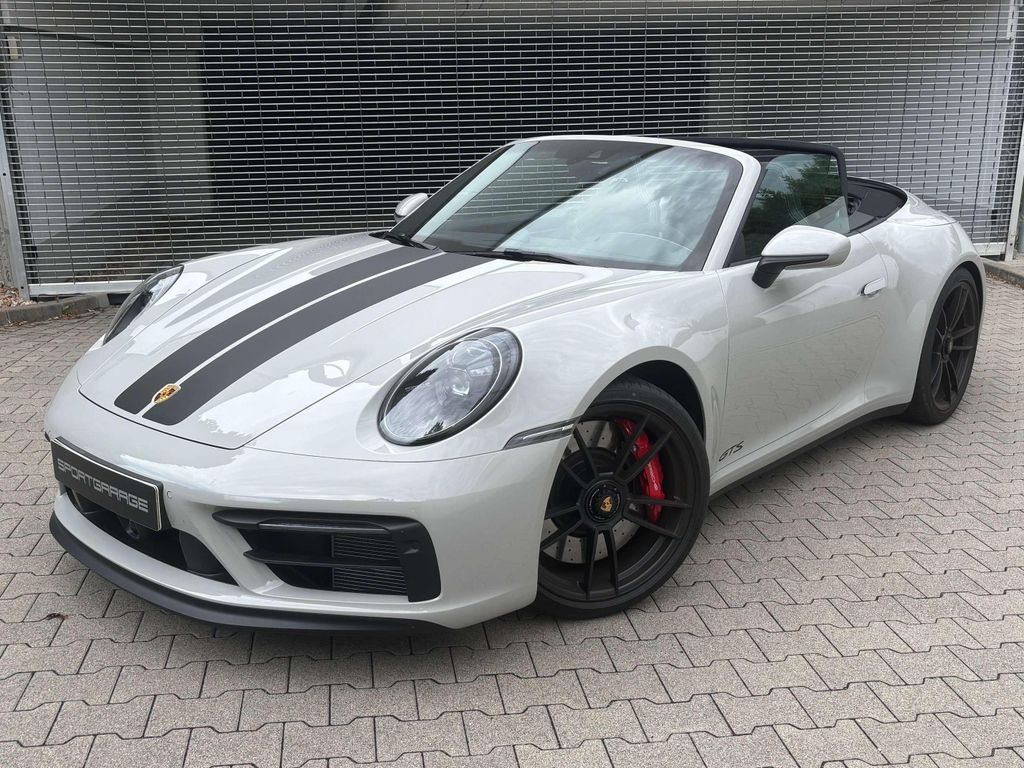 Porsche 992 2024