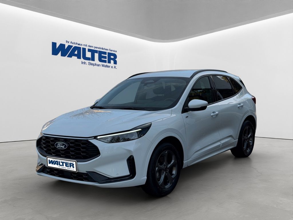 Ford Kuga 2025