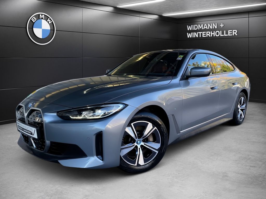 BMW i4 2022