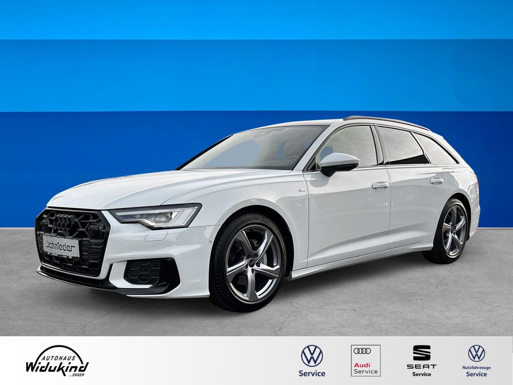 Audi A6 2024