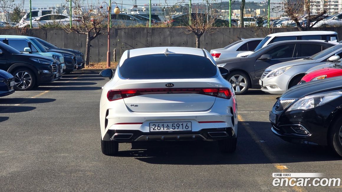 Kia K5 2021