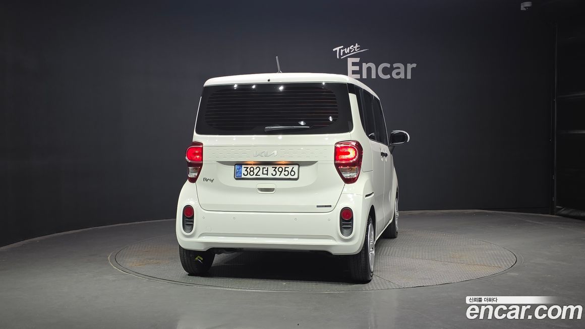 Kia RAY 2022