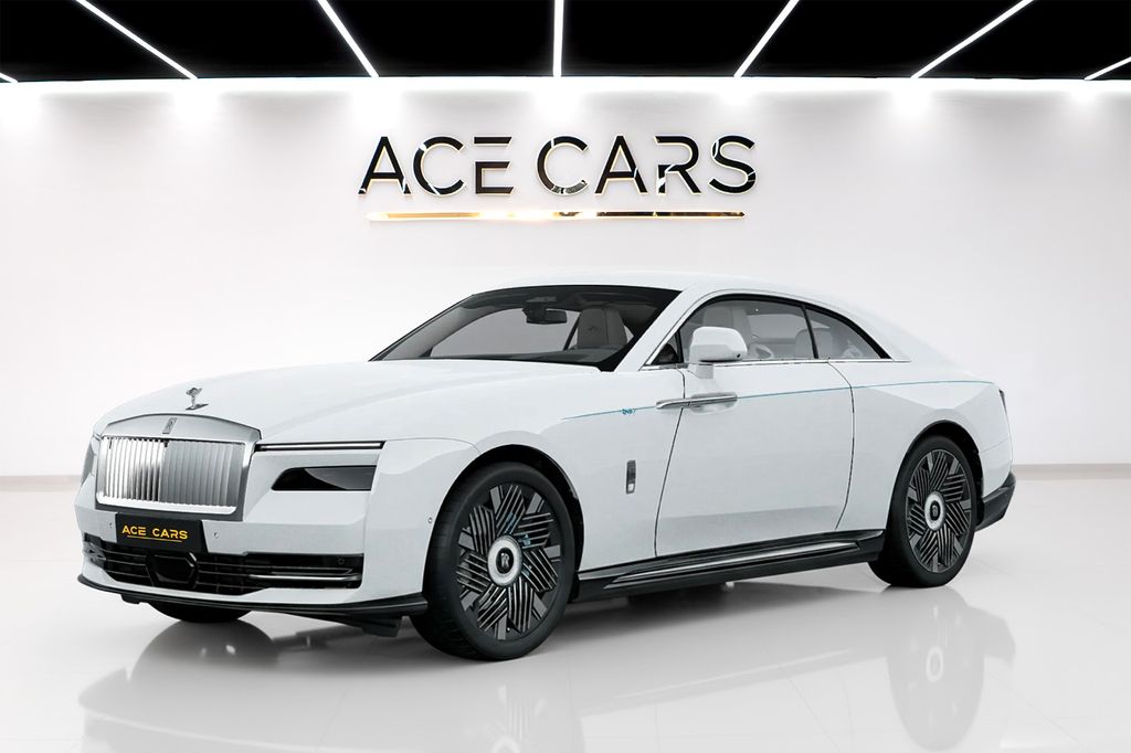 Rolls-Royce Spectre