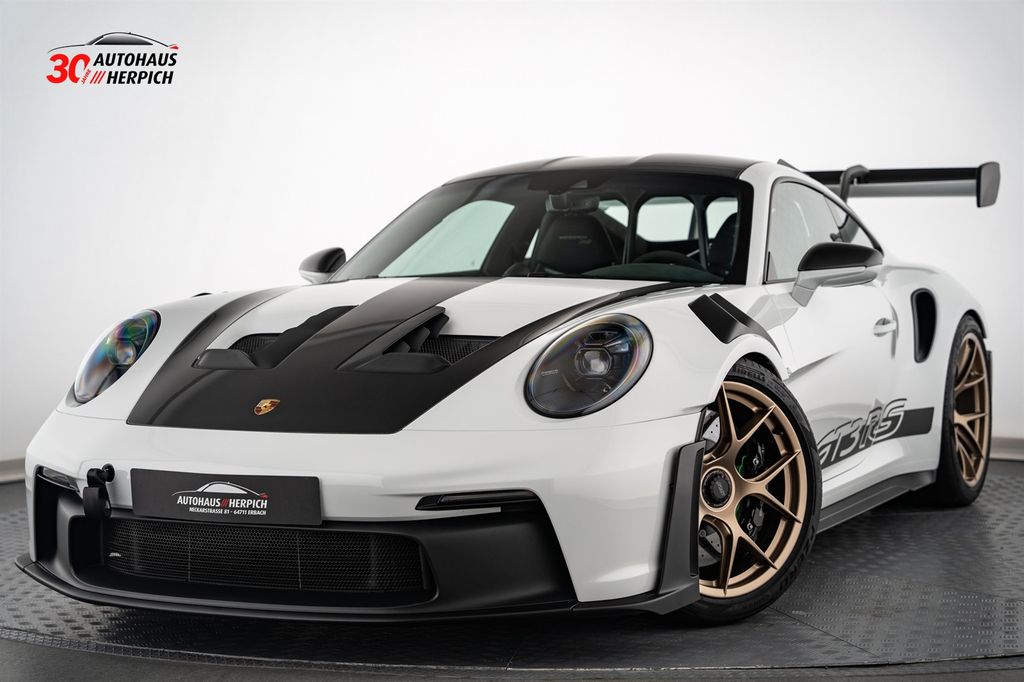 Porsche 992 2023