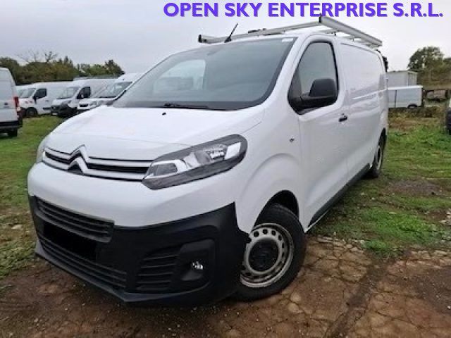 Citroën Jumpy 2022