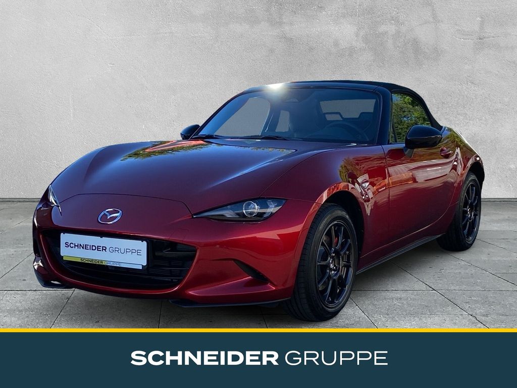 Mazda MX-5 2025