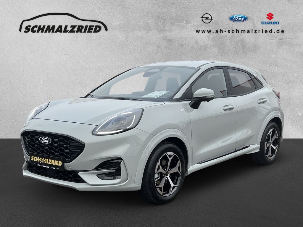 Ford Puma 2025