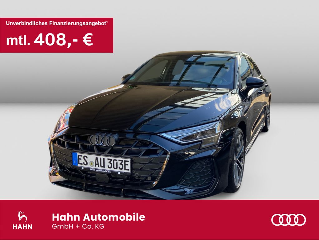 Audi A3 2025