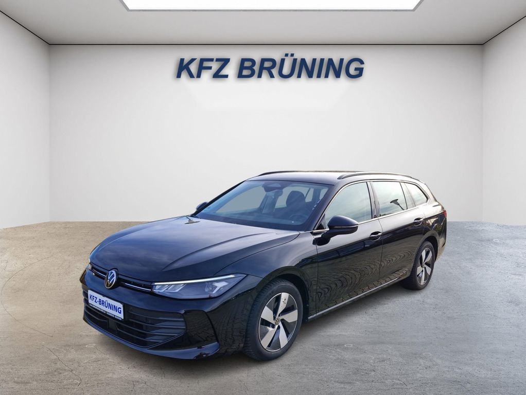 Volkswagen Passat Variant 2024