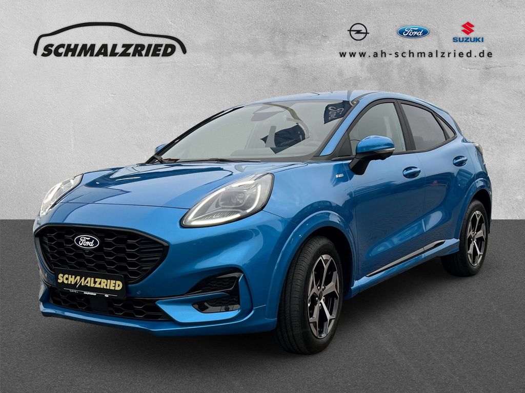 Ford Puma 2025