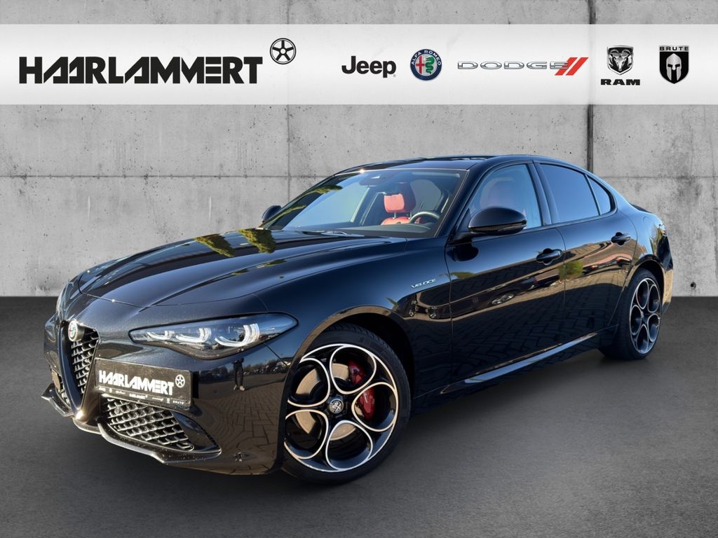 Alfa Romeo Giulia 2023