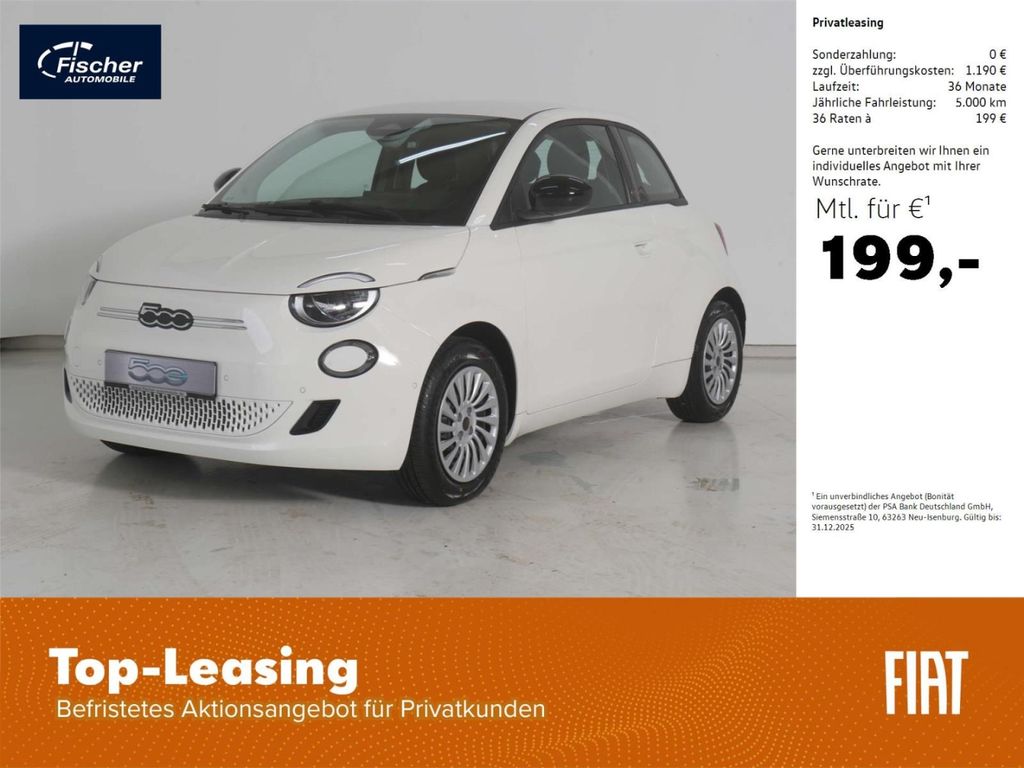 Fiat 500e