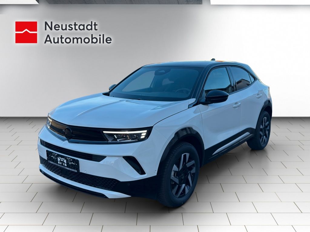 Opel Mokka 2025