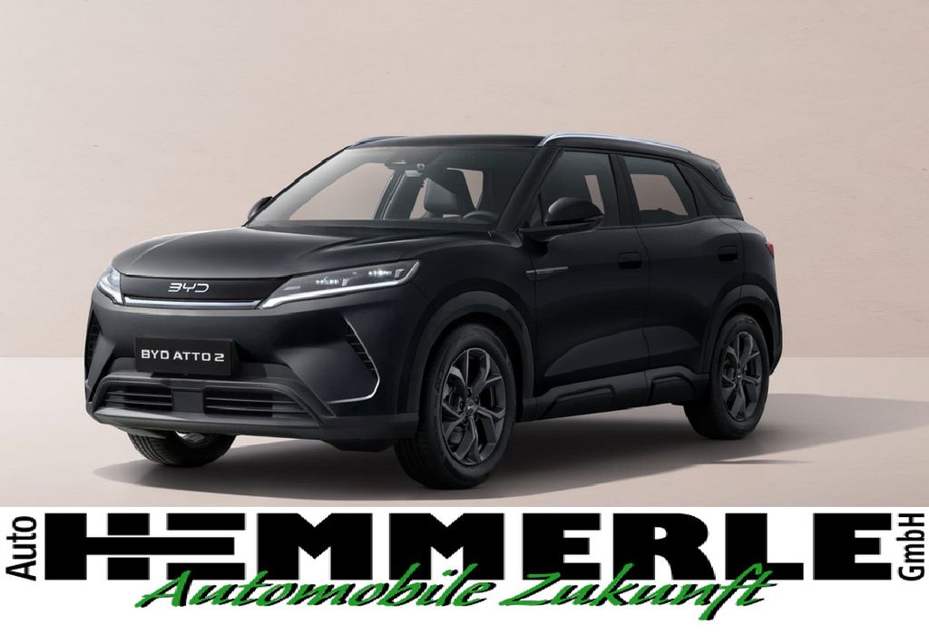 BYD ATTO 2