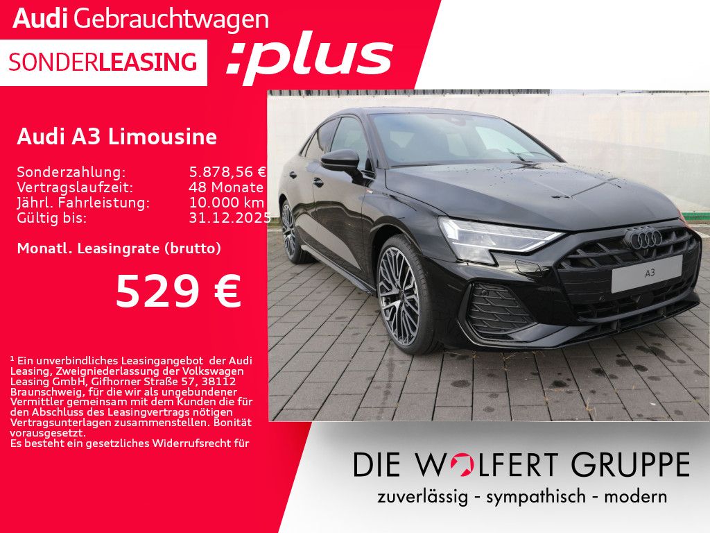 Audi A3 2025