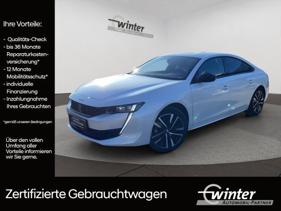 Peugeot 508 2023