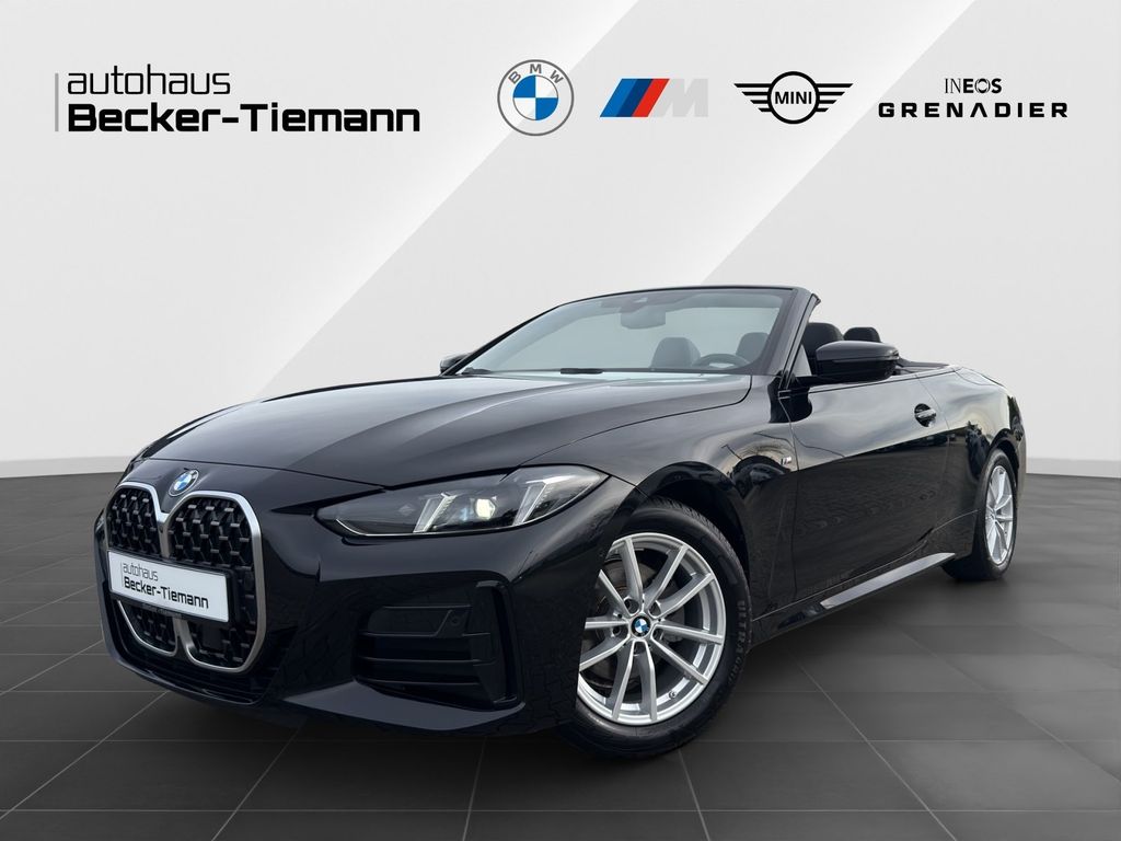 BMW 420 2025
