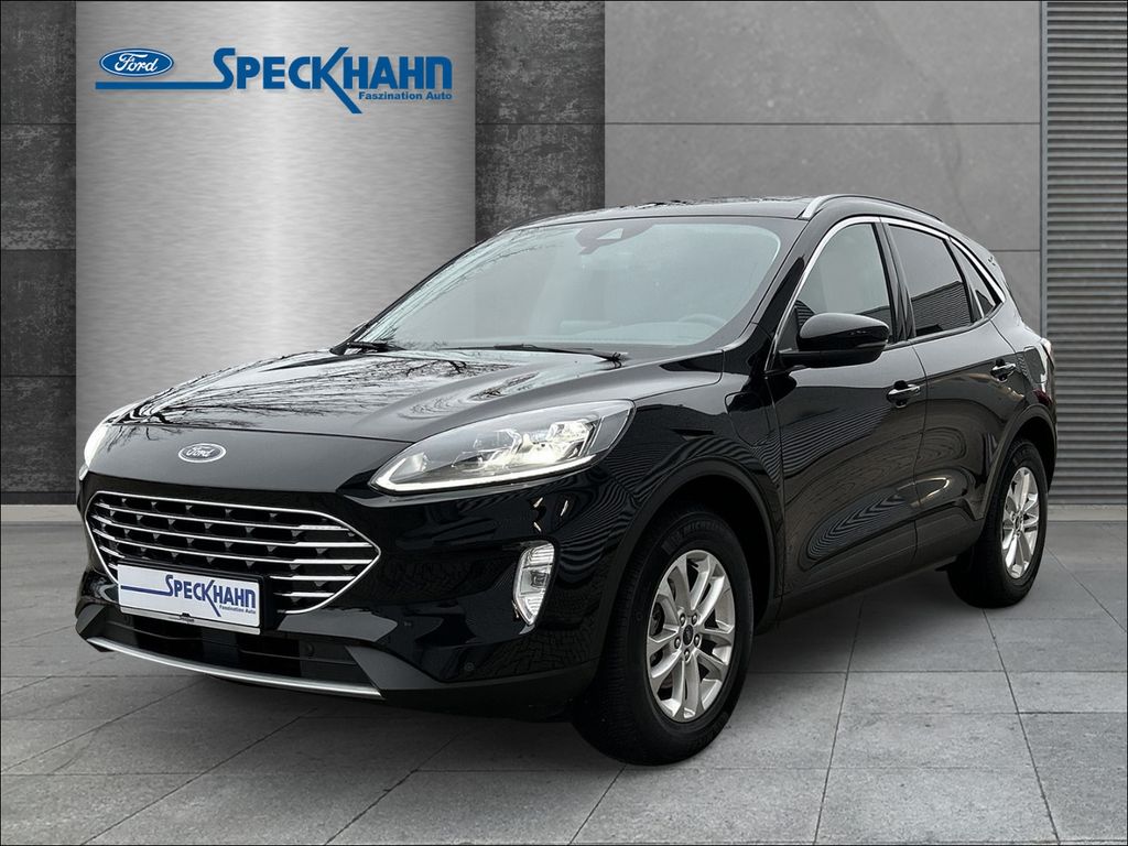 Ford Kuga 2022