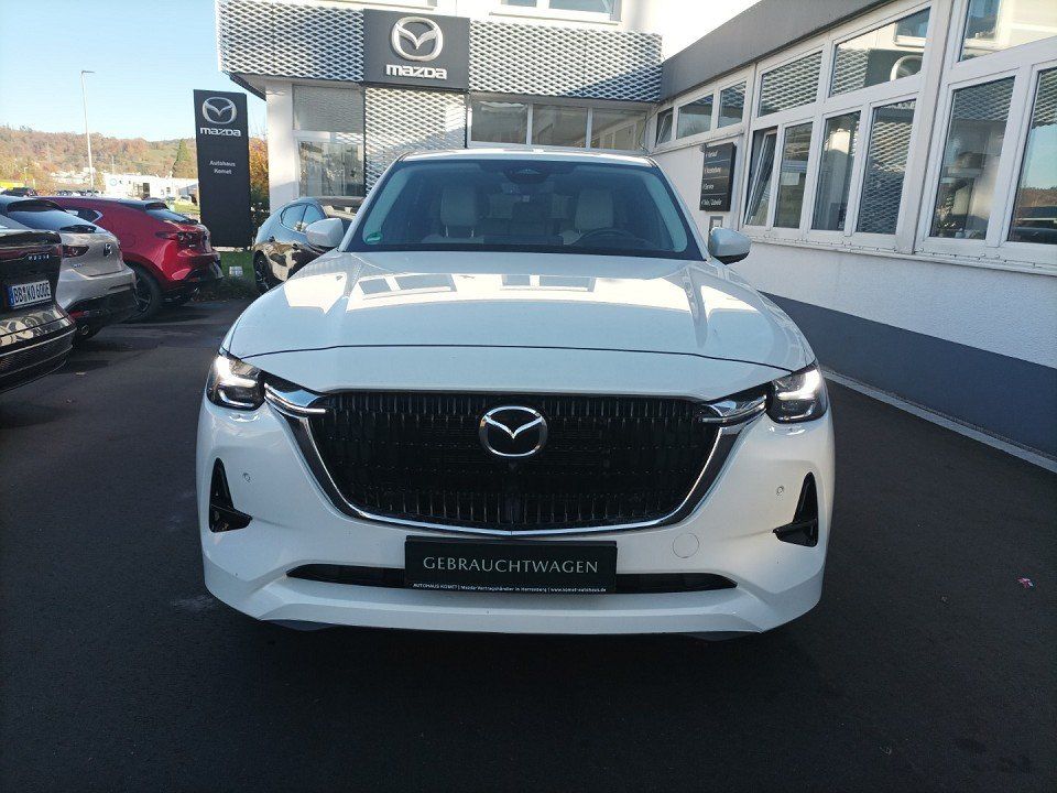 Mazda CX-60 2022