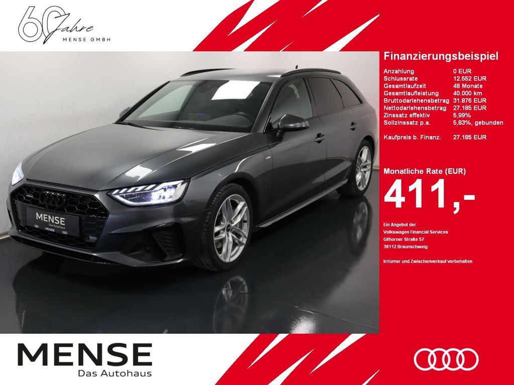Audi A4 2022