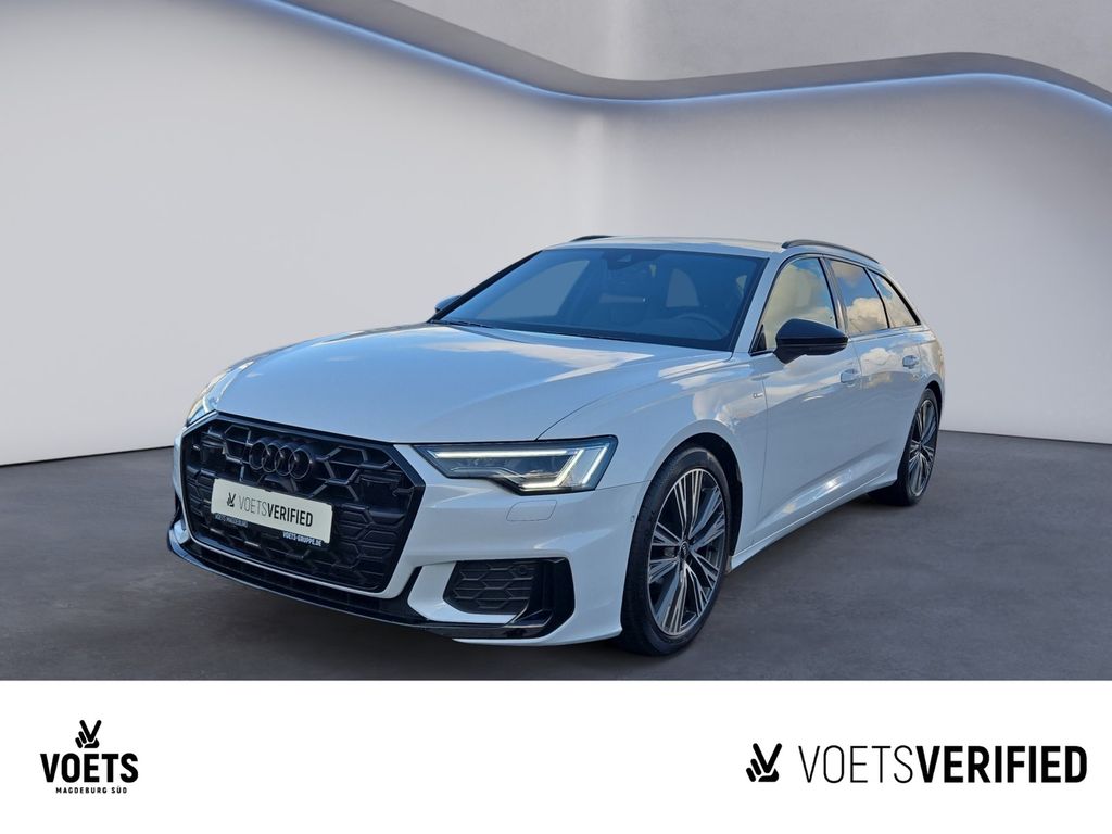 Audi A6 2024
