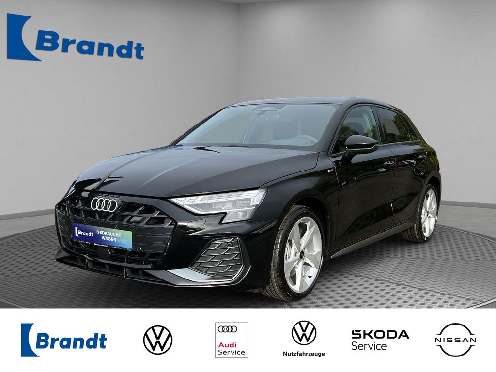 Audi A3 2025