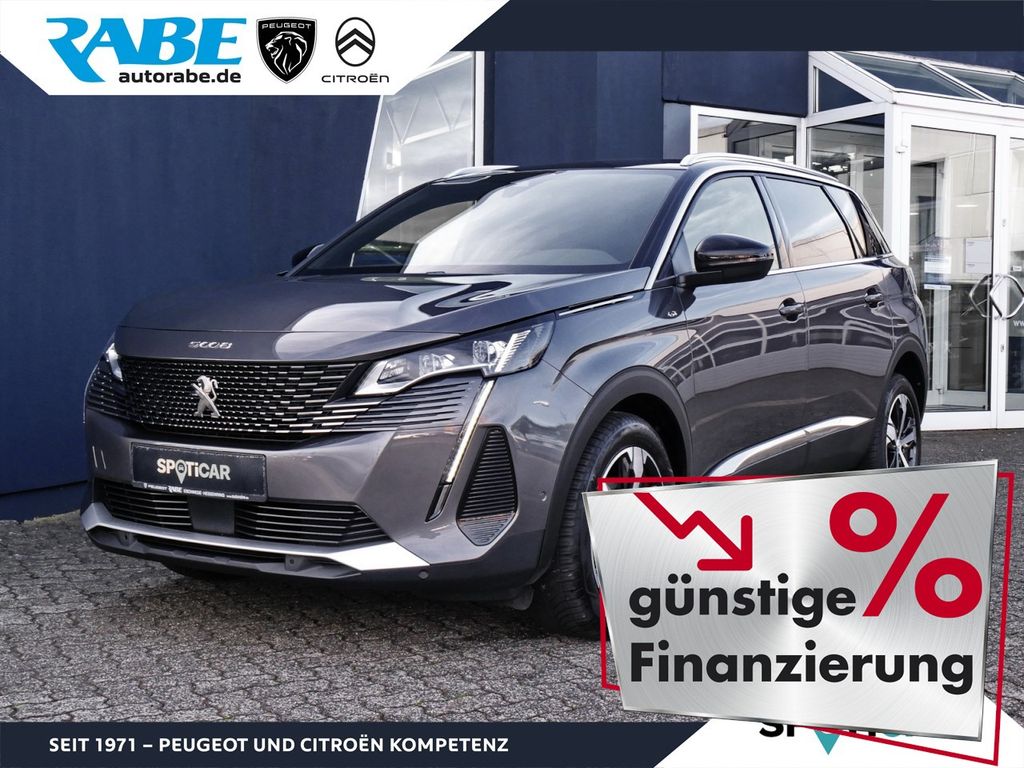 Peugeot 5008 2023