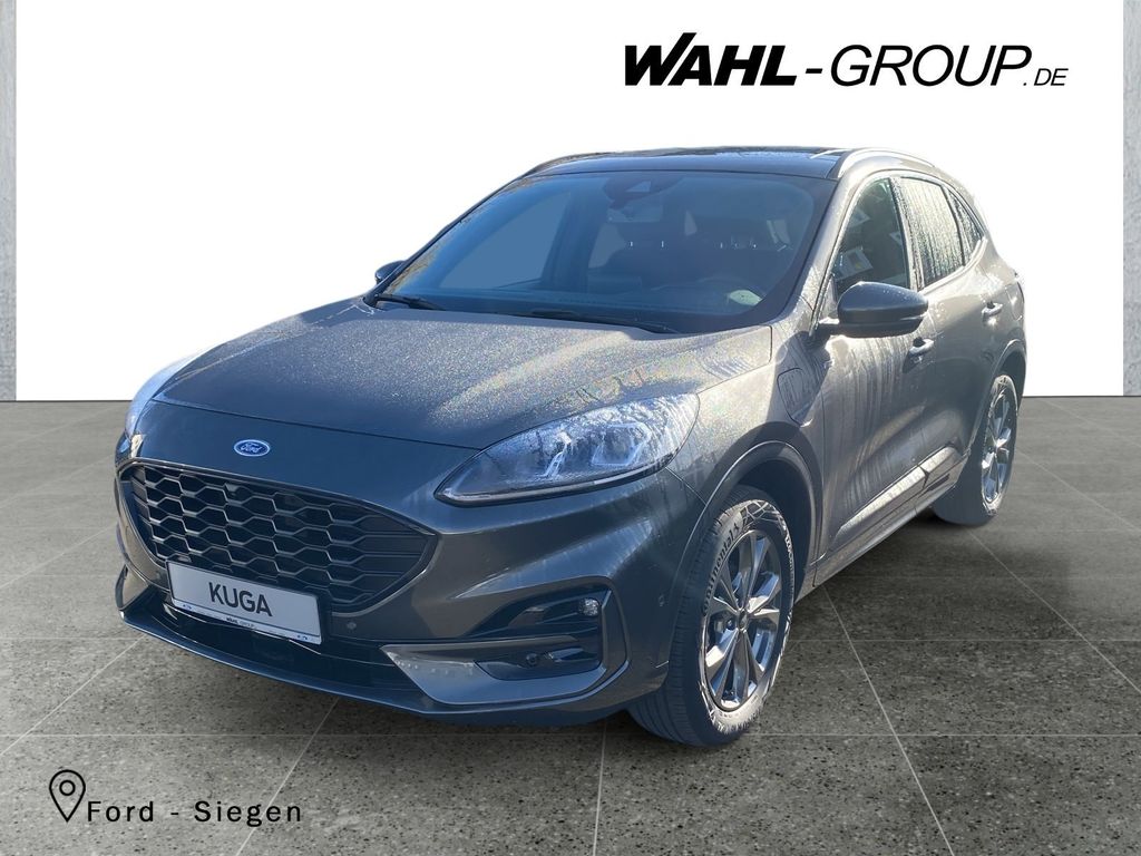 Ford Kuga 2022