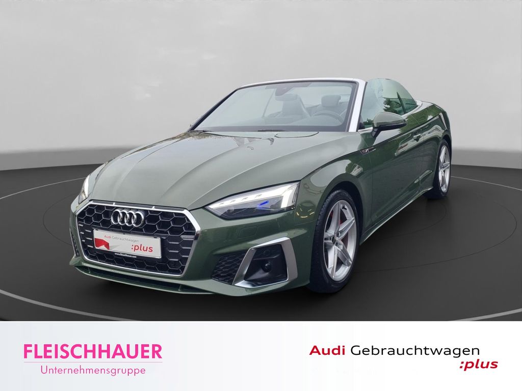 Audi A5 2024