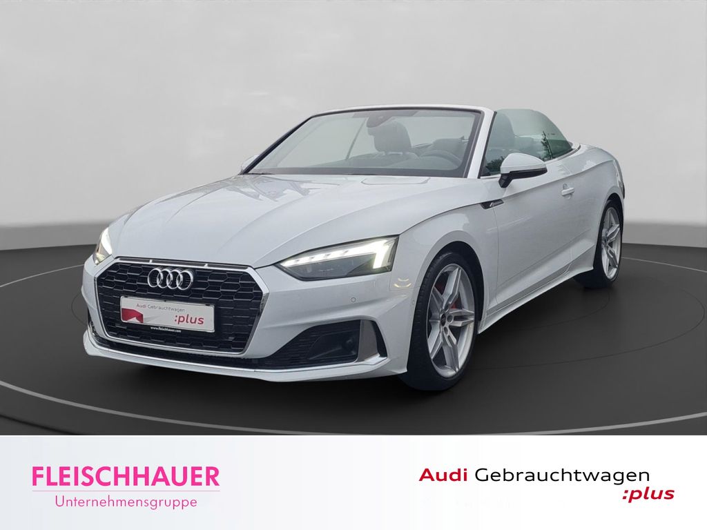 Audi A5 2024