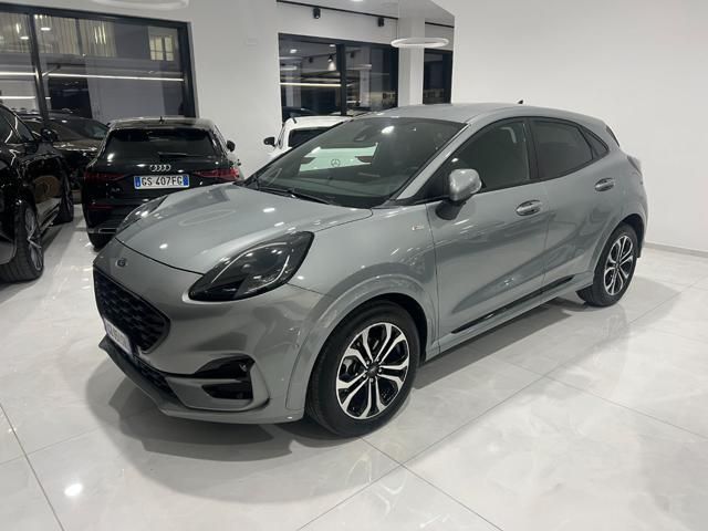 Ford Puma 2023