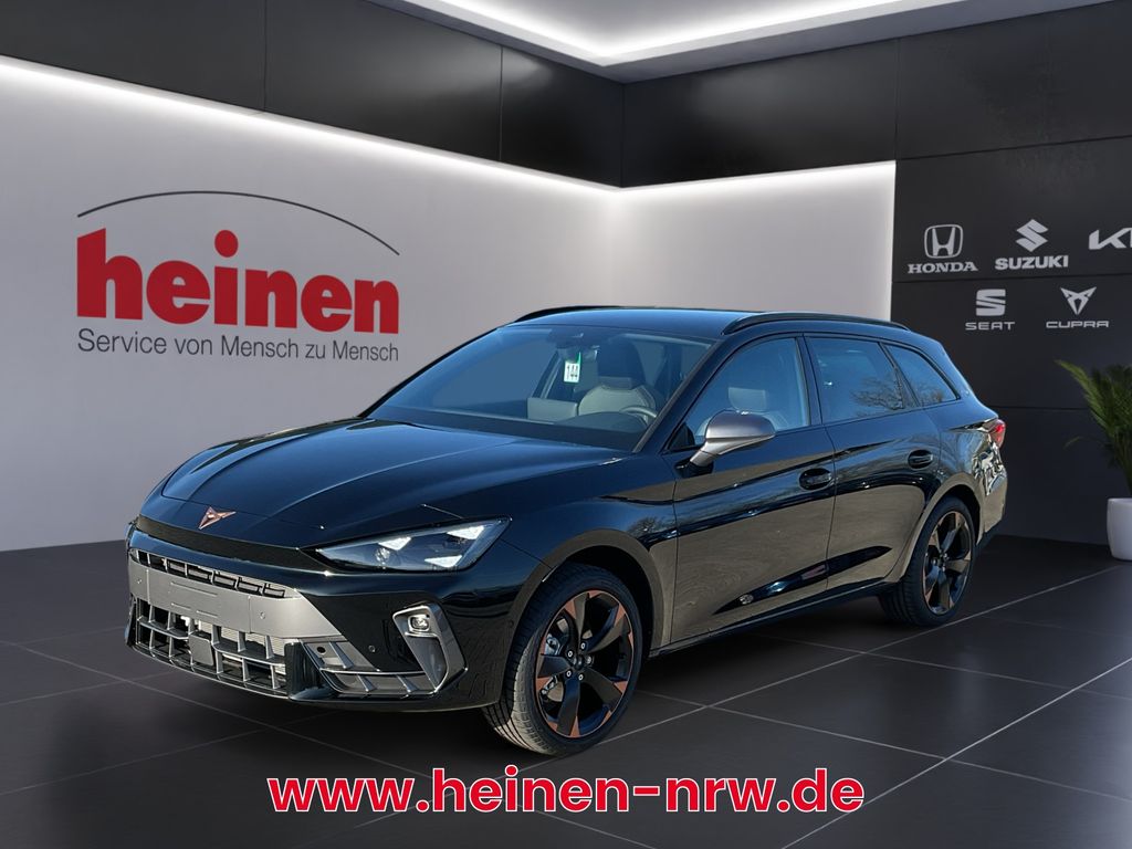 Cupra Leon 2025