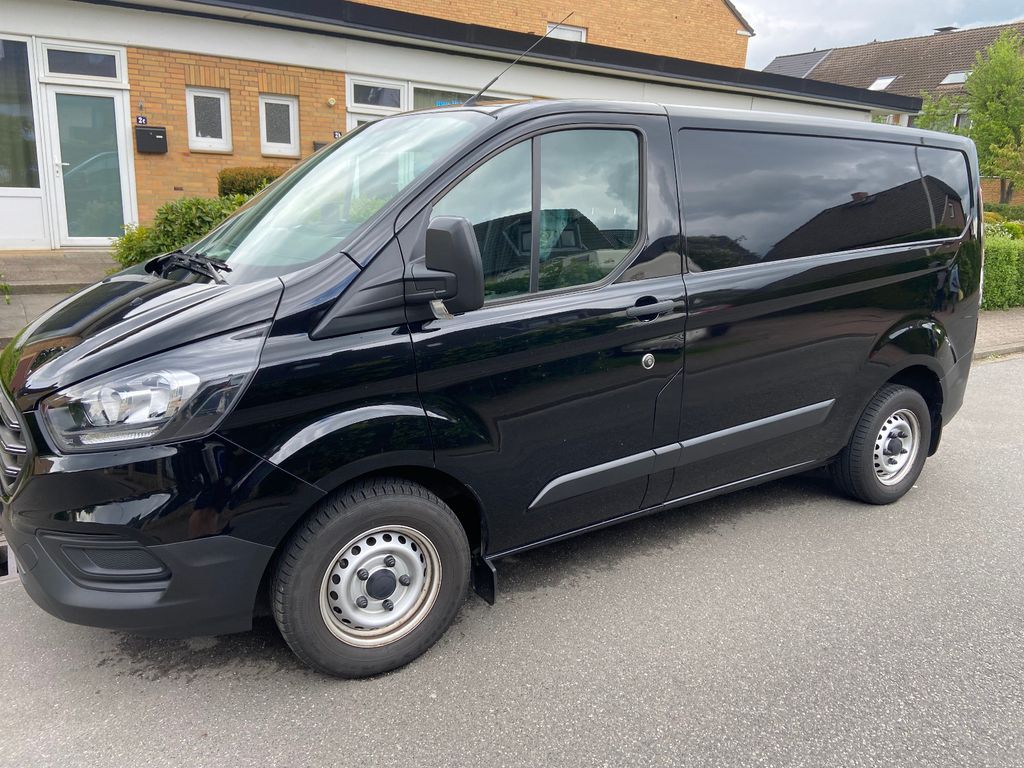 Ford Transit Custom 2020