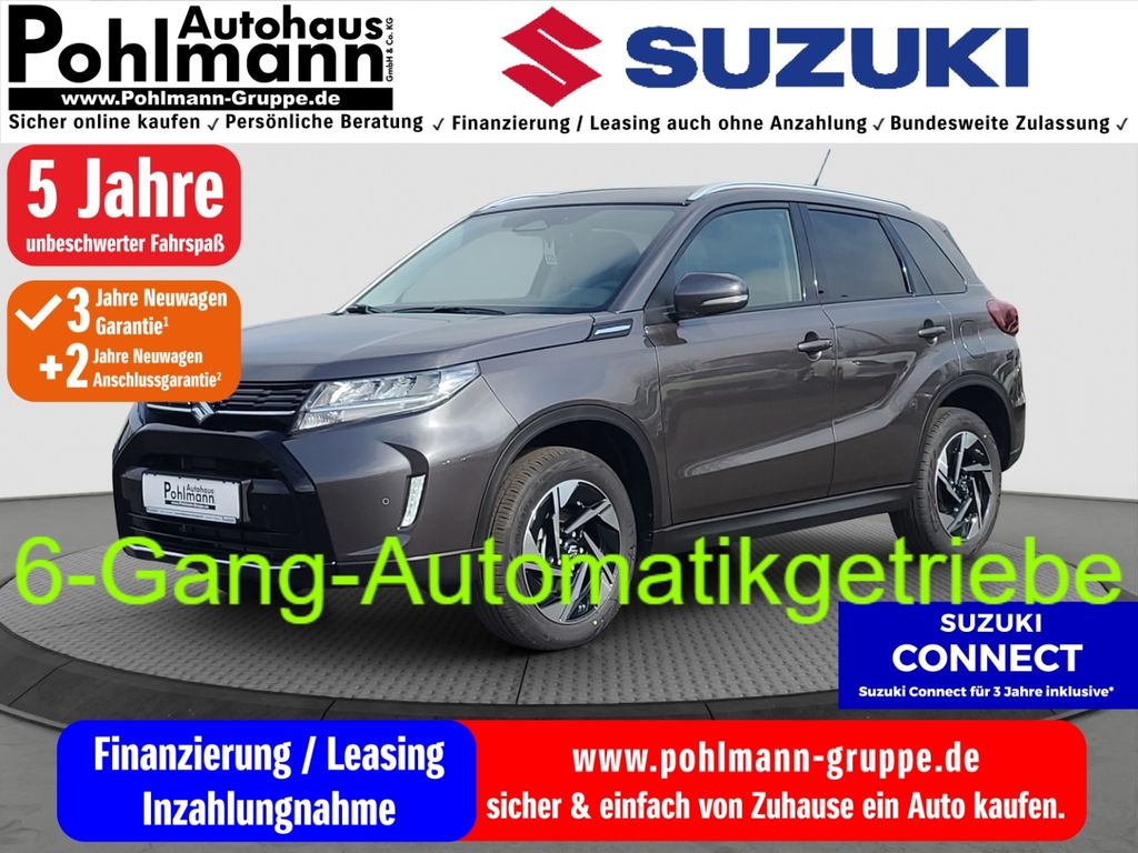 Suzuki Vitara 2025